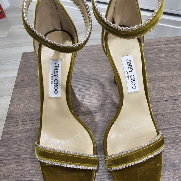 Jimmy Choo Sandals - Picture 5 of 5